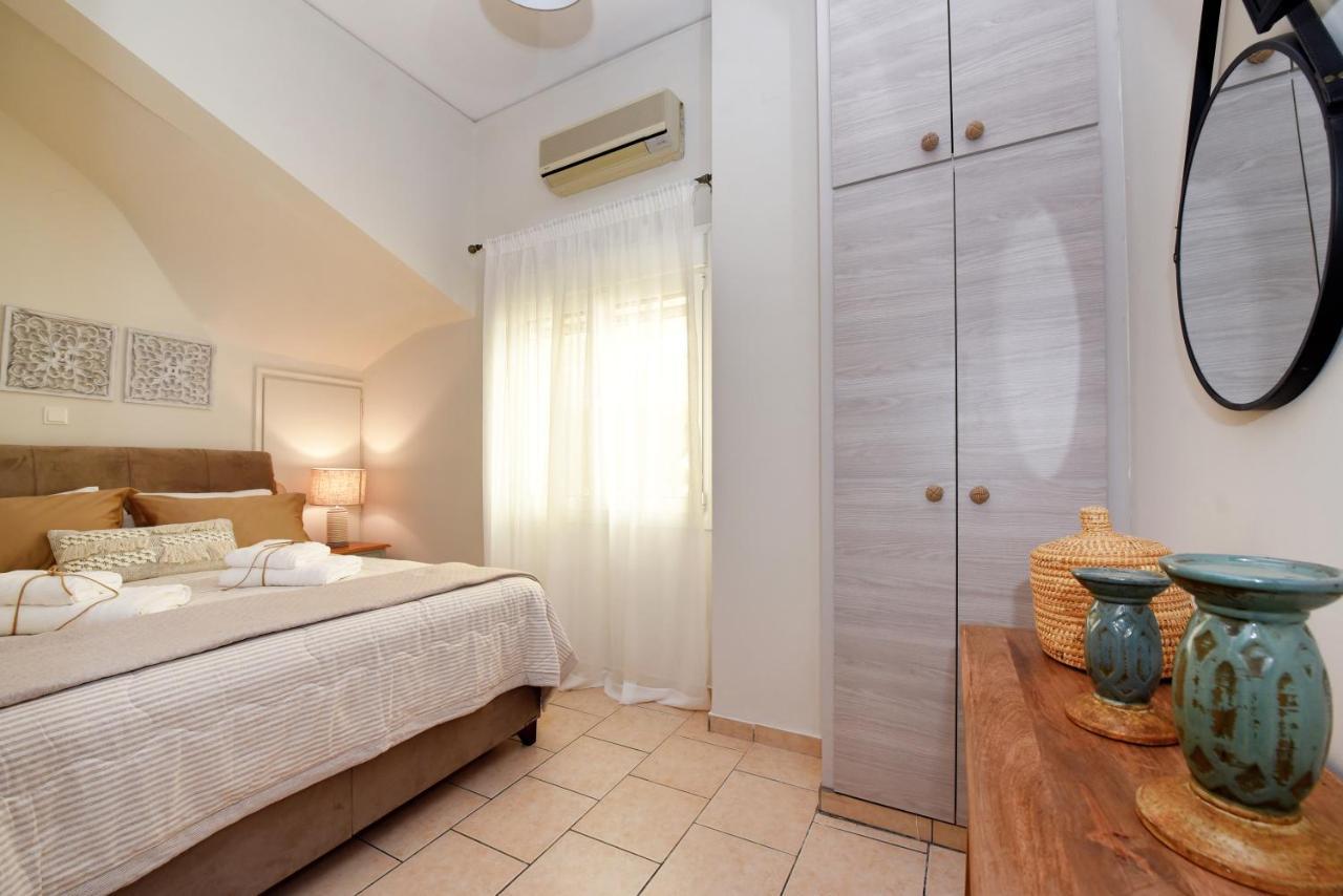 Almanza Apartment Syros Ermoupoli Exterior photo