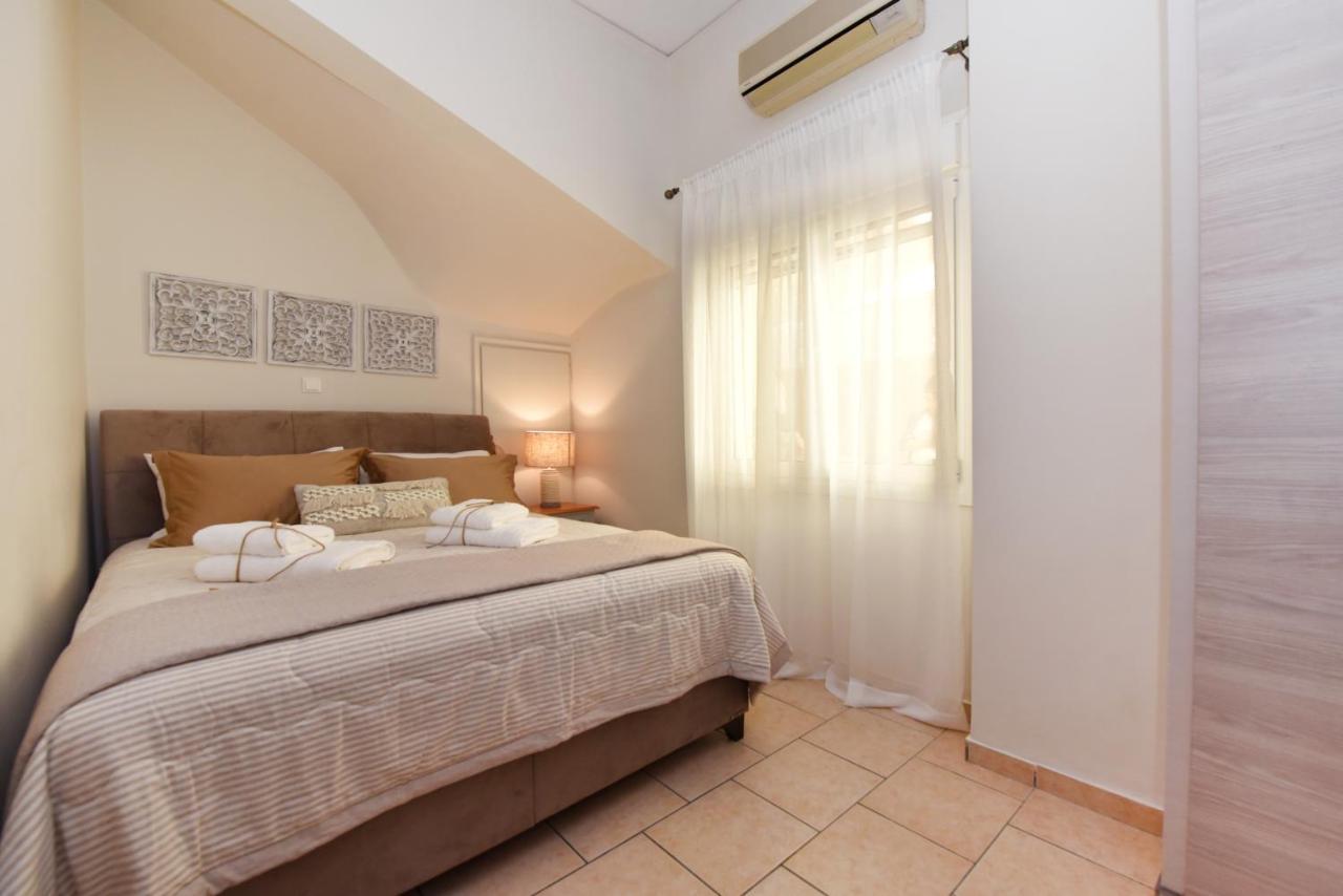 Almanza Apartment Syros Ermoupoli Exterior photo