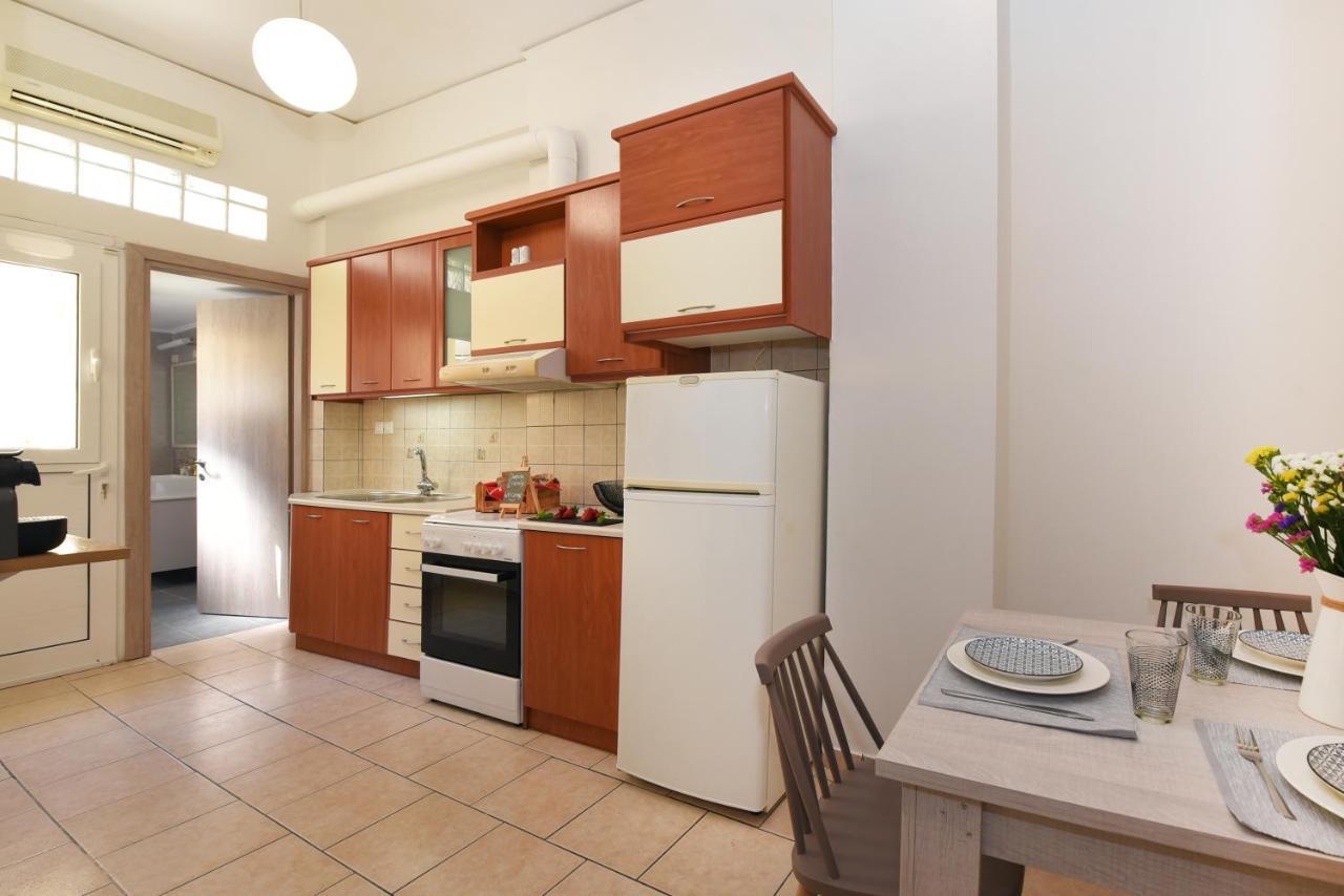 Almanza Apartment Syros Ermoupoli Exterior photo