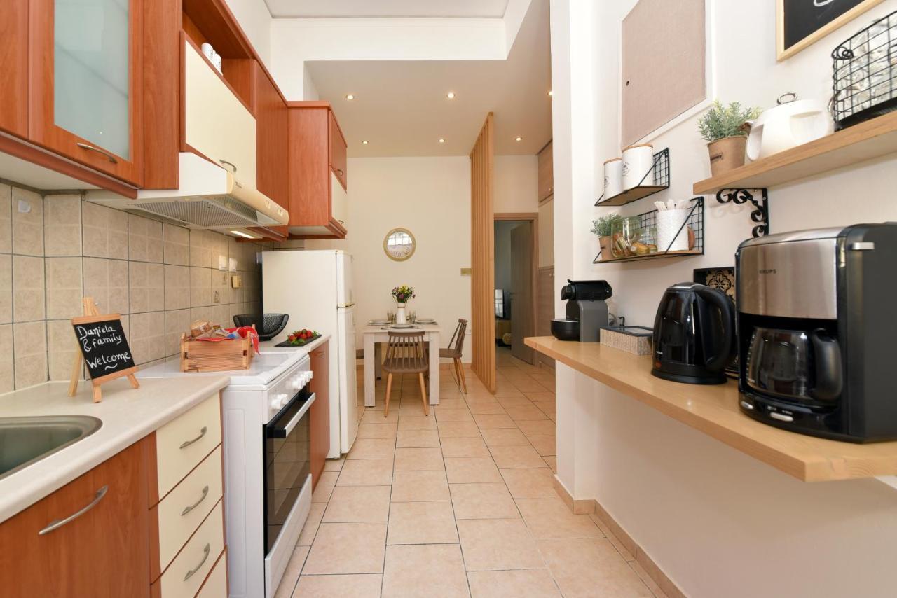 Almanza Apartment Syros Ermoupoli Exterior photo